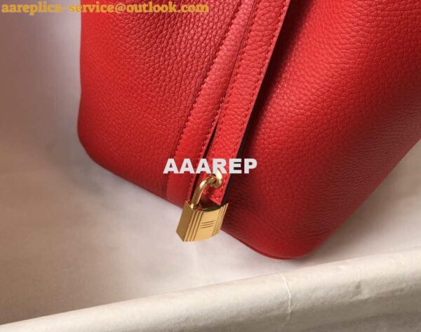 Replica Hermes H056289 Picotin Lock 18 22 Bag H330005 5