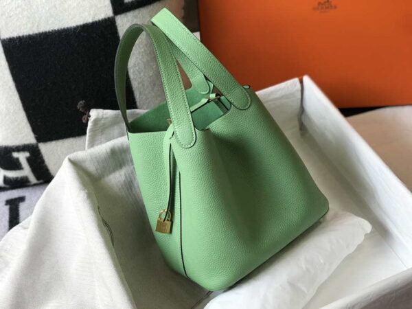 Replica Hermes H056289 Picotin Lock 18 22 Bag H330008 3