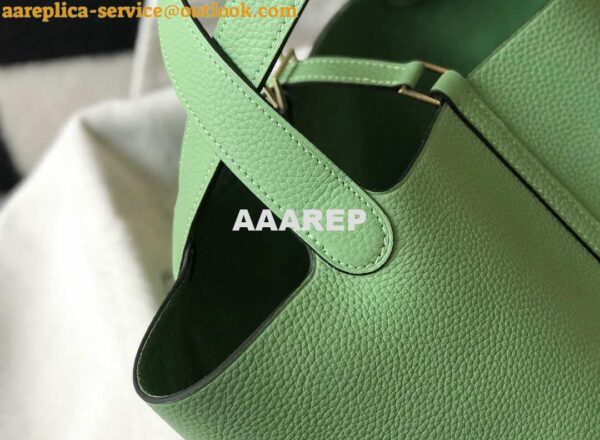 Replica Hermes H056289 Picotin Lock 18 22 Bag H330008 4