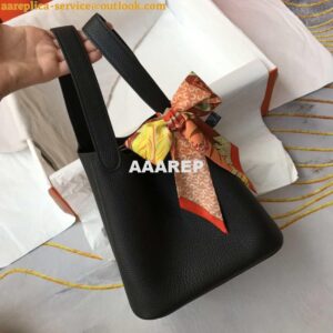 Replica Hermes H056289 Picotin Lock 18 22 Bag H330009 2