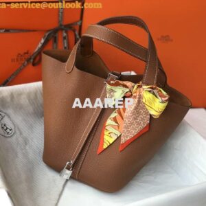 Replica Hermes H056289 Picotin Lock 18 22 Bag H330010