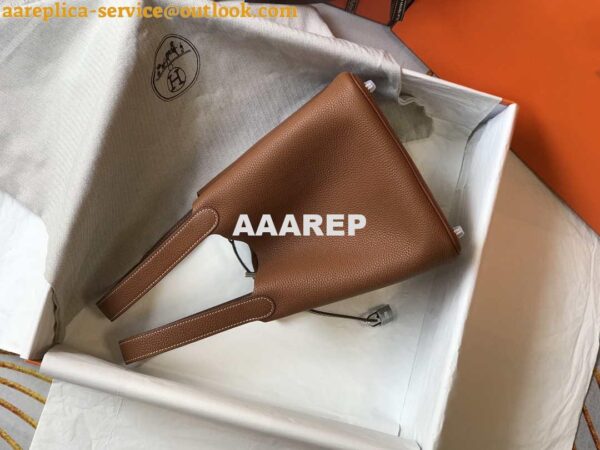 Replica Hermes H056289 Picotin Lock 18 22 Bag H330010 4