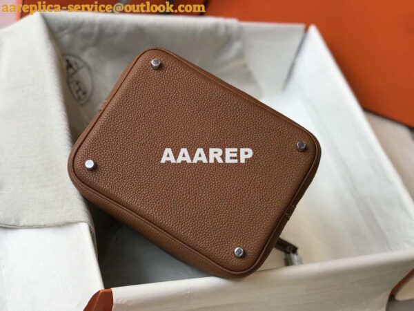 Replica Hermes H056289 Picotin Lock 18 22 Bag H330010 3