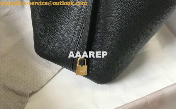 Replica Hermes H056289 Picotin Lock 18 22 Bag H330011 4