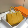 Replica Hermes Orange Togo Medium Garden Party 36cm Bag H239058