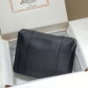 Replica Hermes H074774CK37 Steve light messenger bag 34cm Elephant gray