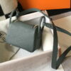 Replica Hermes H079086CK18 Lindy Mini Bag 19cm Semi-manual H231906 2