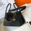 Replica Hermes H079086CK18 Lindy Mini Bag 19cm Semi-manual H231912