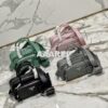 Replica Prada Antique Nappa Leather Multi-pocket Top-handle Bag 1BB099 2