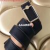 Replica Hermes Oscar Buckle 40 MM Belt Brown Reversible Leather 2