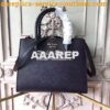 Replica Prada Belle Leather Shoulder Bag 1BD188 White