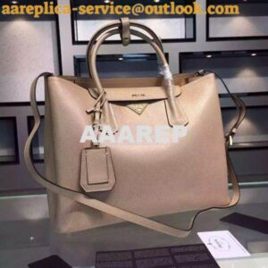 Replica Prada BN2756 BN2775 Saffiano Cuir Cameo Leather Tote