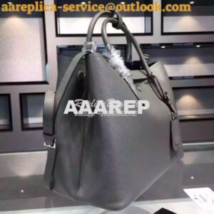 Replica Prada BN2756 BN2775 Saffiano Cuir Marble Leather Tote 2