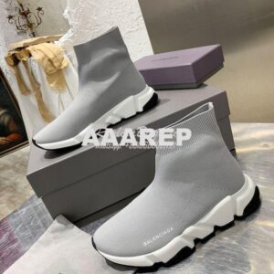 Replica Balenciaga Men Female Speed 1.0 Sneaker 587280