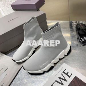 Replica Balenciaga Men Female Speed 1.0 Sneaker 587280 2