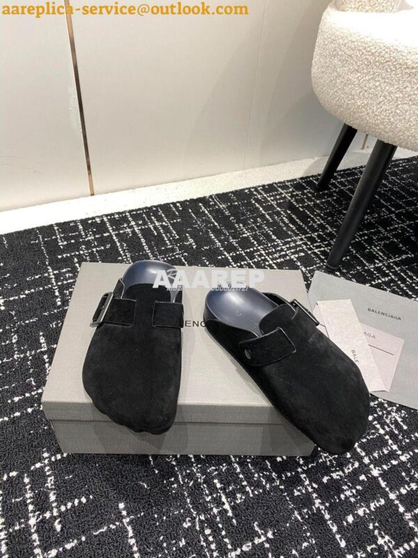 Replica Balenciaga Men Female Sunday Mule 761712 12