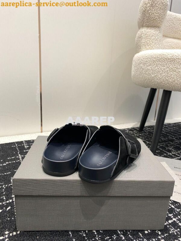 Replica Balenciaga Men Female Sunday Mule 761712 13