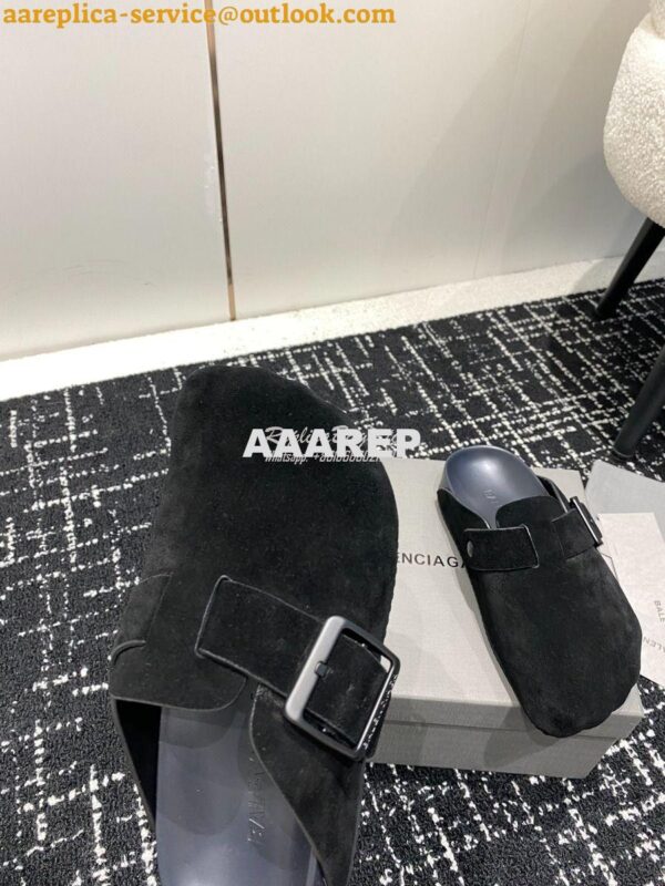 Replica Balenciaga Men Female Sunday Mule 761712 14