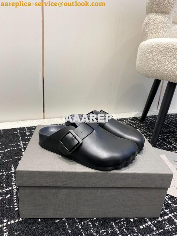 Replica Balenciaga Men Female Sunday Mule 761712 19