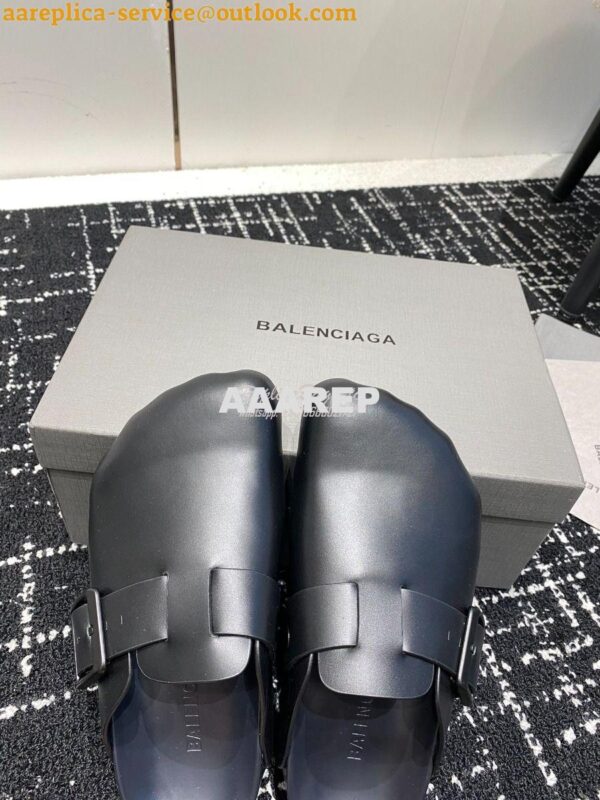 Replica Balenciaga Men Female Sunday Mule 761712 21