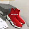 Replica Balenciaga Speed 2.0 Sneaker 617196 Pink