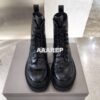 Replica Balenciaga Strkie Derby Lace-Ups Shoes 600600 2