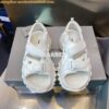 Replica Balenciaga Track Sandals 617542 Light Pink