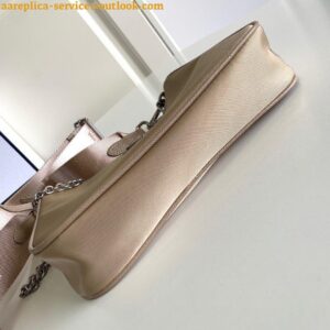 Replica Prada Re-Edition 2005 Shoulder Bag In Beige Re-Nylon 2