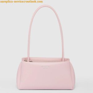 Replica Prada Supernova Small Shoulder Bag In Pink Calfskin