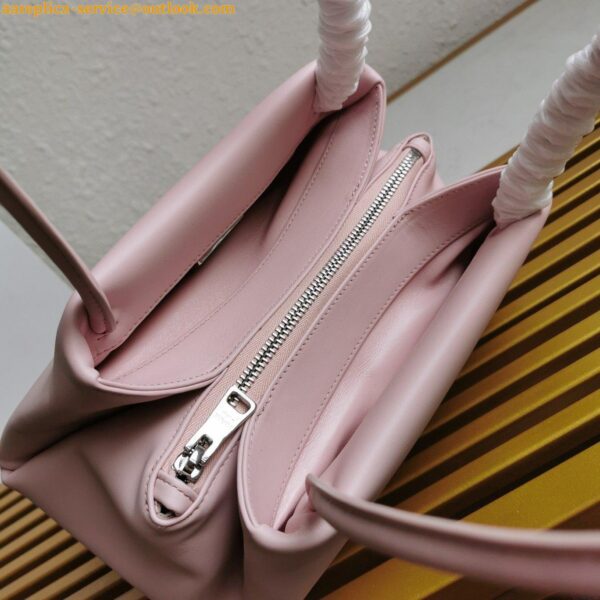 Replica Prada Supernova Small Shoulder Bag In Pink Calfskin 10