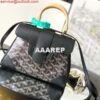 Replica Goyard SAIGOBMINTY01CL03P Saïgon Structuré Mini Bag G88988