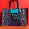 Replica Goyard SAIGOBMINTY01CL03P Saïgon Structuré Mini Bag G88990