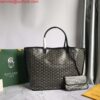 Replica Goyard GMLCG09TY09P Anjou GM Bag Blue 2