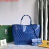 Replica Goyard GMLCG09TY09P Anjou GM Bag Black with Brown