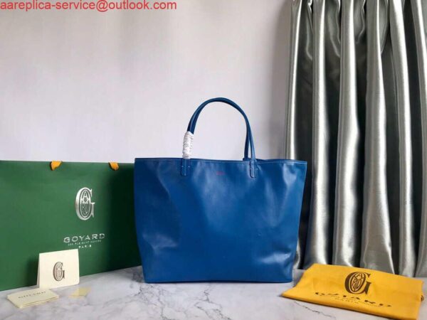 Replica Goyard GMLCG09TY09P Anjou GM Bag Blue 4