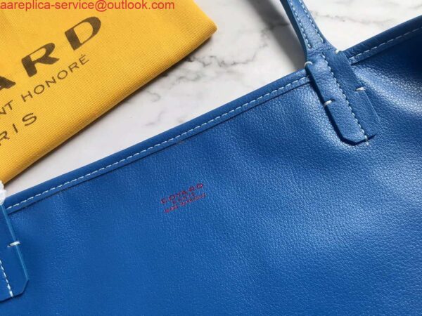 Replica Goyard GMLCG09TY09P Anjou GM Bag Blue 9