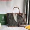 Replica Goyard GMLCG09TY09P Anjou GM Bag Gray 2