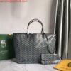 Replica Goyard GMLCG09TY09P Anjou GM Bag Green 2