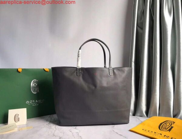 Replica Goyard GMLCG09TY09P Anjou GM Bag Gray 2