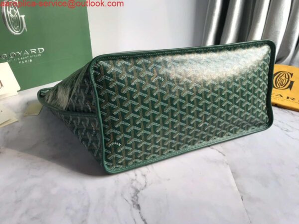 Replica Goyard GMLCG09TY09P Anjou GM Bag Green 6