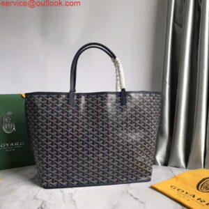 Replica Goyard GMLCG09TY09P Anjou GM Bag Navy Blue