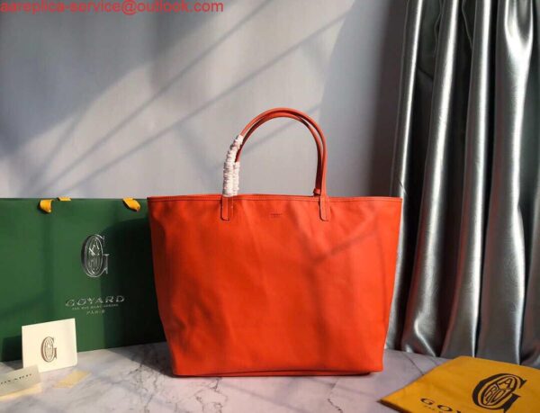 Replica Goyard GMLCG09TY09P Anjou GM Bag Orange 4