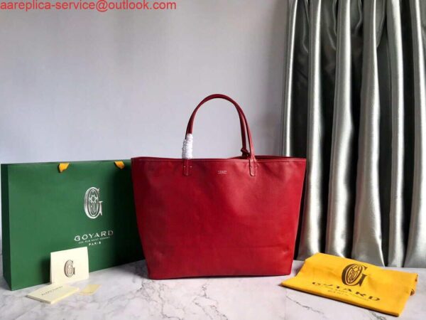 Replica Goyard GMLCG09TY09P Anjou GM Bag Red 4