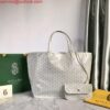 Replica Goyard GMLCG09TY09P Anjou GM Bag Wine Red 2