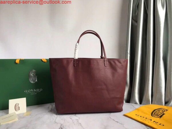 Replica Goyard GMLCG09TY09P Anjou GM Bag Wine Red 4