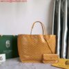 Replica Goyard GMLCG09TY09P Anjou GM Bag Wine Red