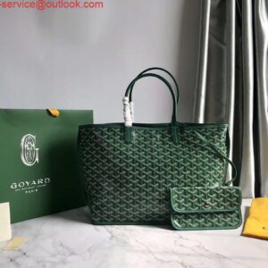 Replica Goyard GMLTY01CL03P Saint Louis GM Bag Green