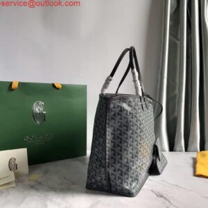 Replica Goyard GMLTY01CL03P Saint Louis GM Bag Grey 2