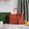 Replica Goyard GMLTY01CL03P Saint Louis GM Bag Red 2