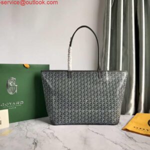 Replica Goyard MMLTY01CL03P Artois MM Bag Gray